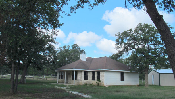 Austin TX Horse Property