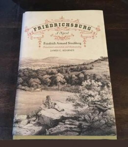 History of Fredericksburg TX History of Fredericksburg TX