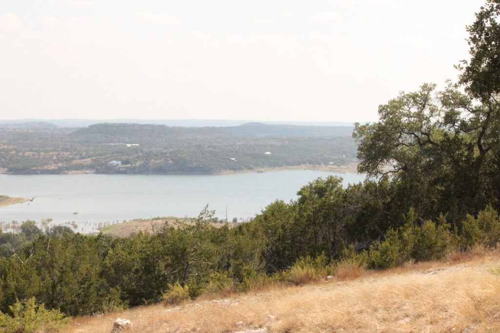 Wolf Creek Ranch Burnet TX Lot for sale